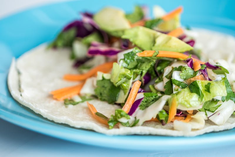 Classic Cafe Rio Mexican salad